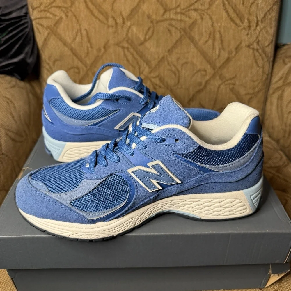 New Balance Men's 2002R‎ Agate Blue |M2002RFE| Size 8 D